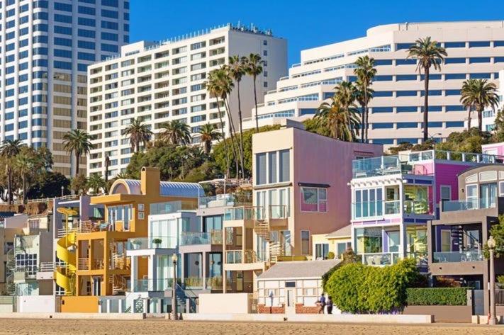 14 Santa Monica Gorgeous Apartment Los Angeles Exteriér fotografie