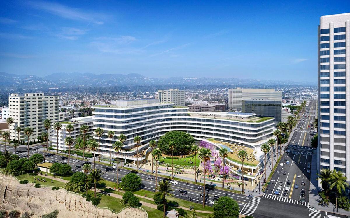 14 Santa Monica Gorgeous Apartment Los Angeles Exteriér fotografie