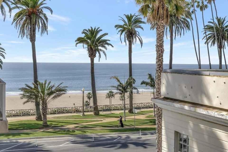 14 Santa Monica Gorgeous Apartment Los Angeles Exteriér fotografie
