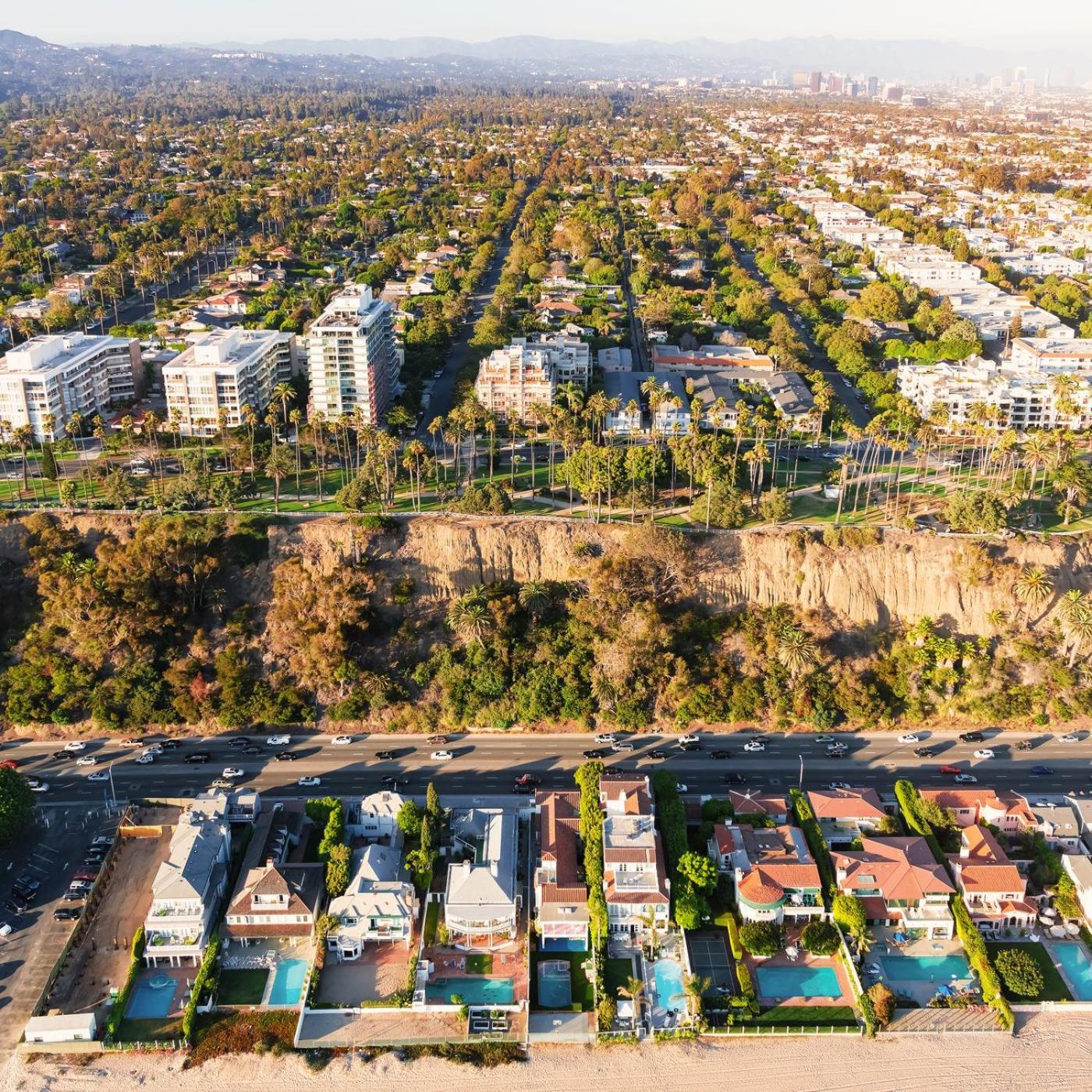 14 Santa Monica Gorgeous Apartment Los Angeles Exteriér fotografie