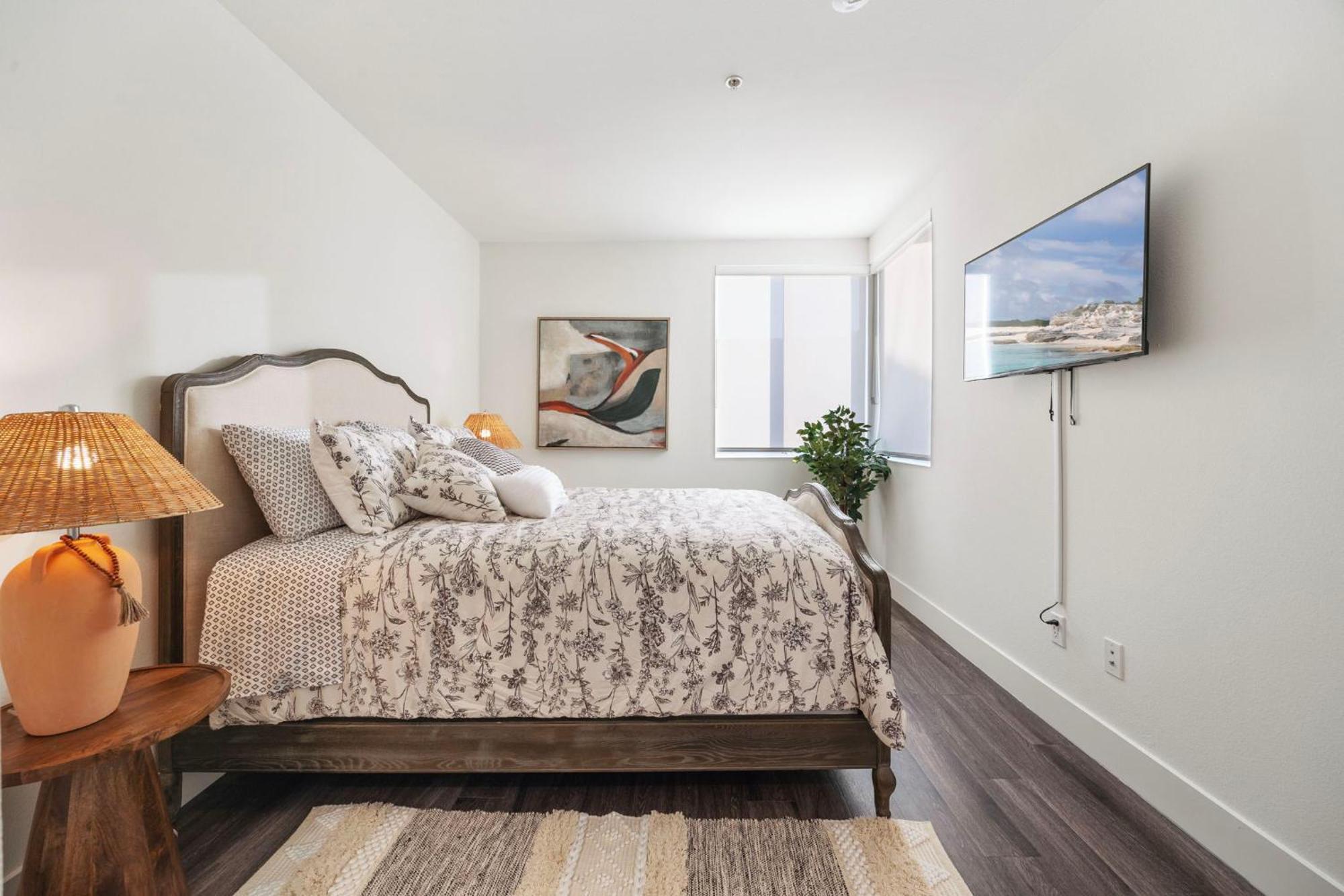 14 Santa Monica Gorgeous Apartment Los Angeles Exteriér fotografie