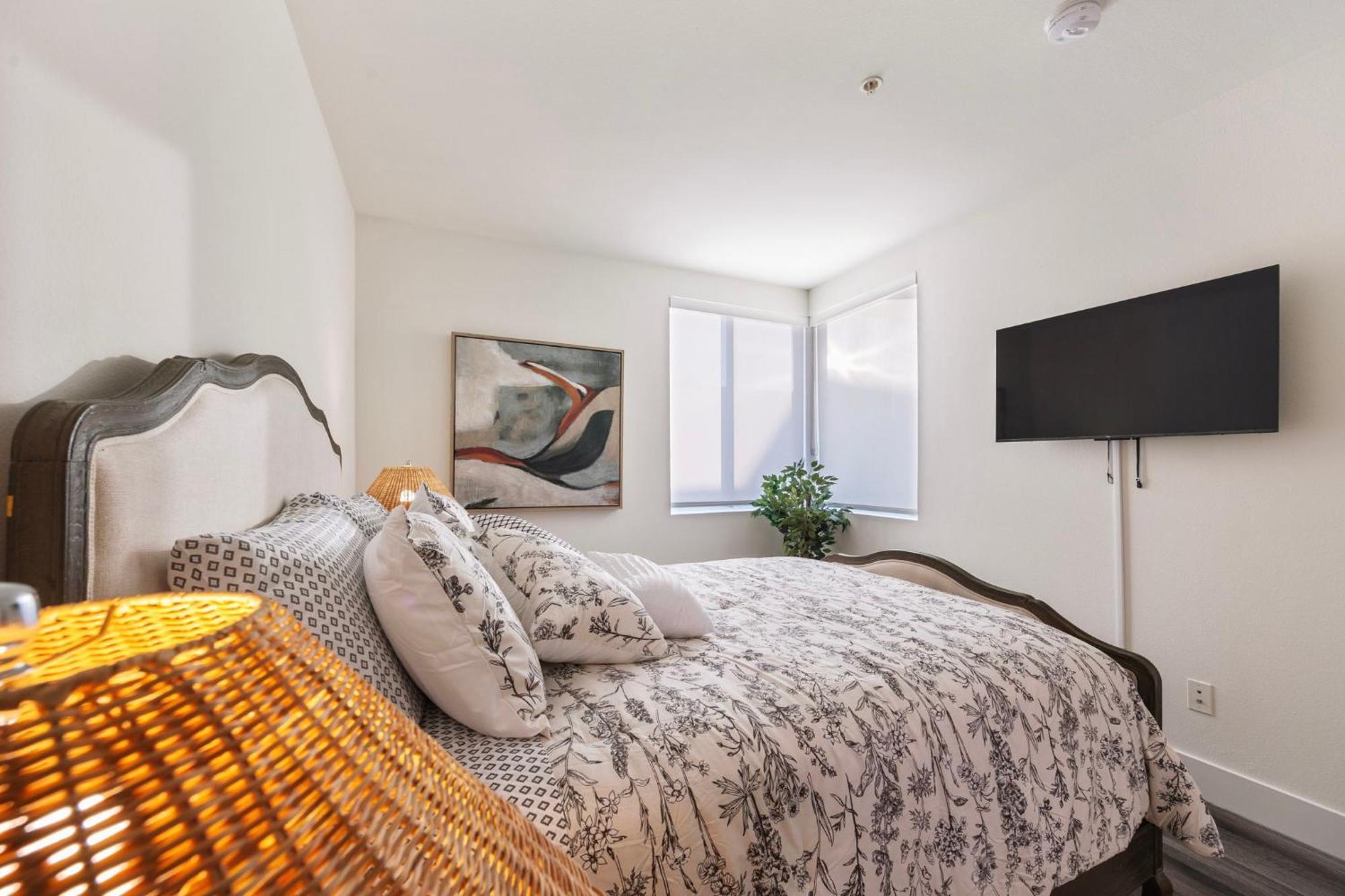 14 Santa Monica Gorgeous Apartment Los Angeles Exteriér fotografie