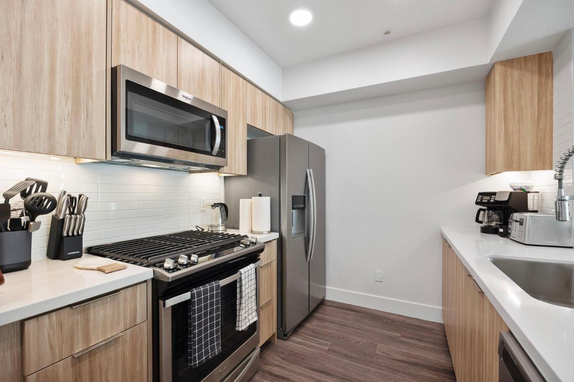 14 Santa Monica Gorgeous Apartment Los Angeles Exteriér fotografie