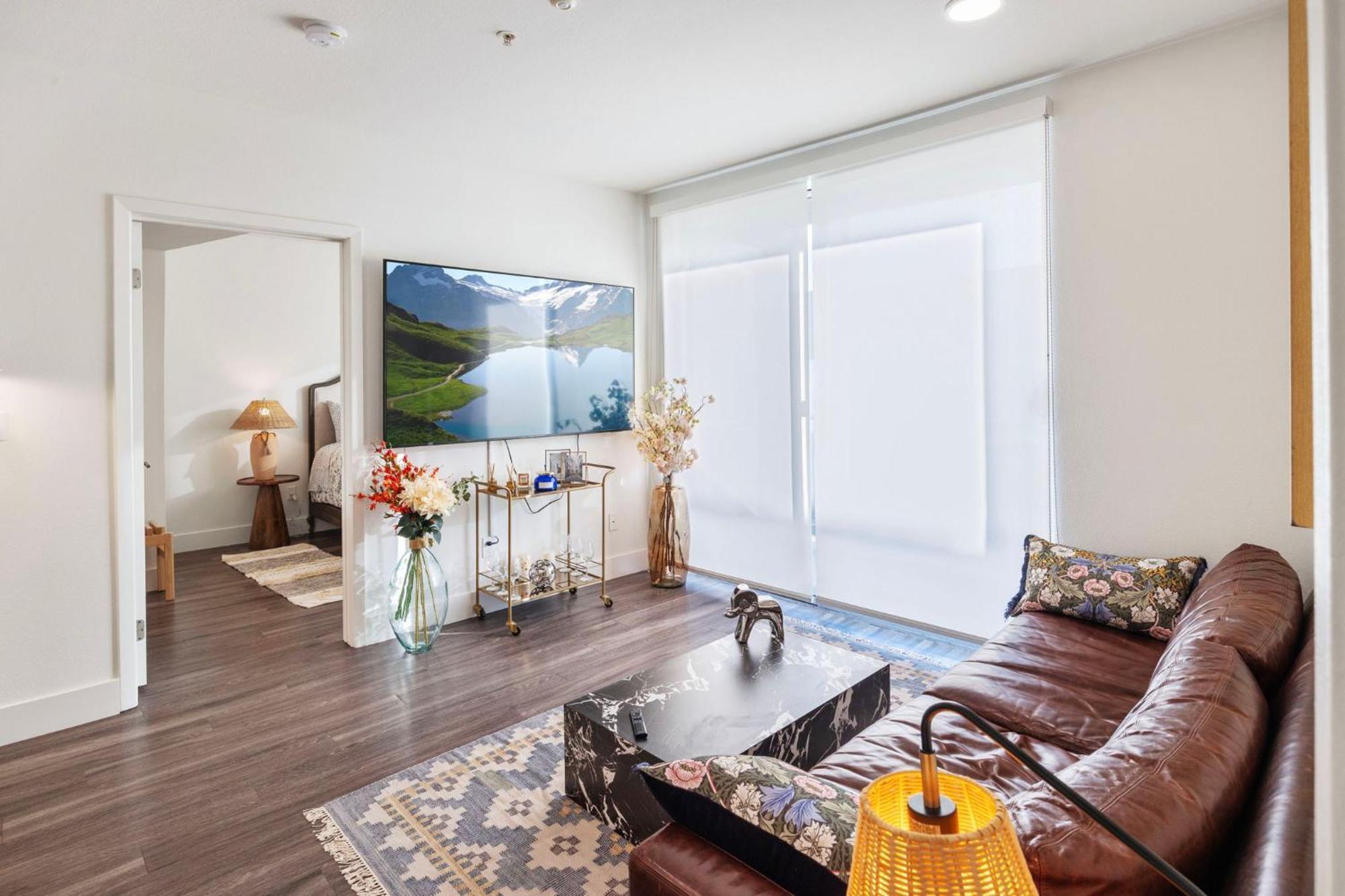 14 Santa Monica Gorgeous Apartment Los Angeles Exteriér fotografie