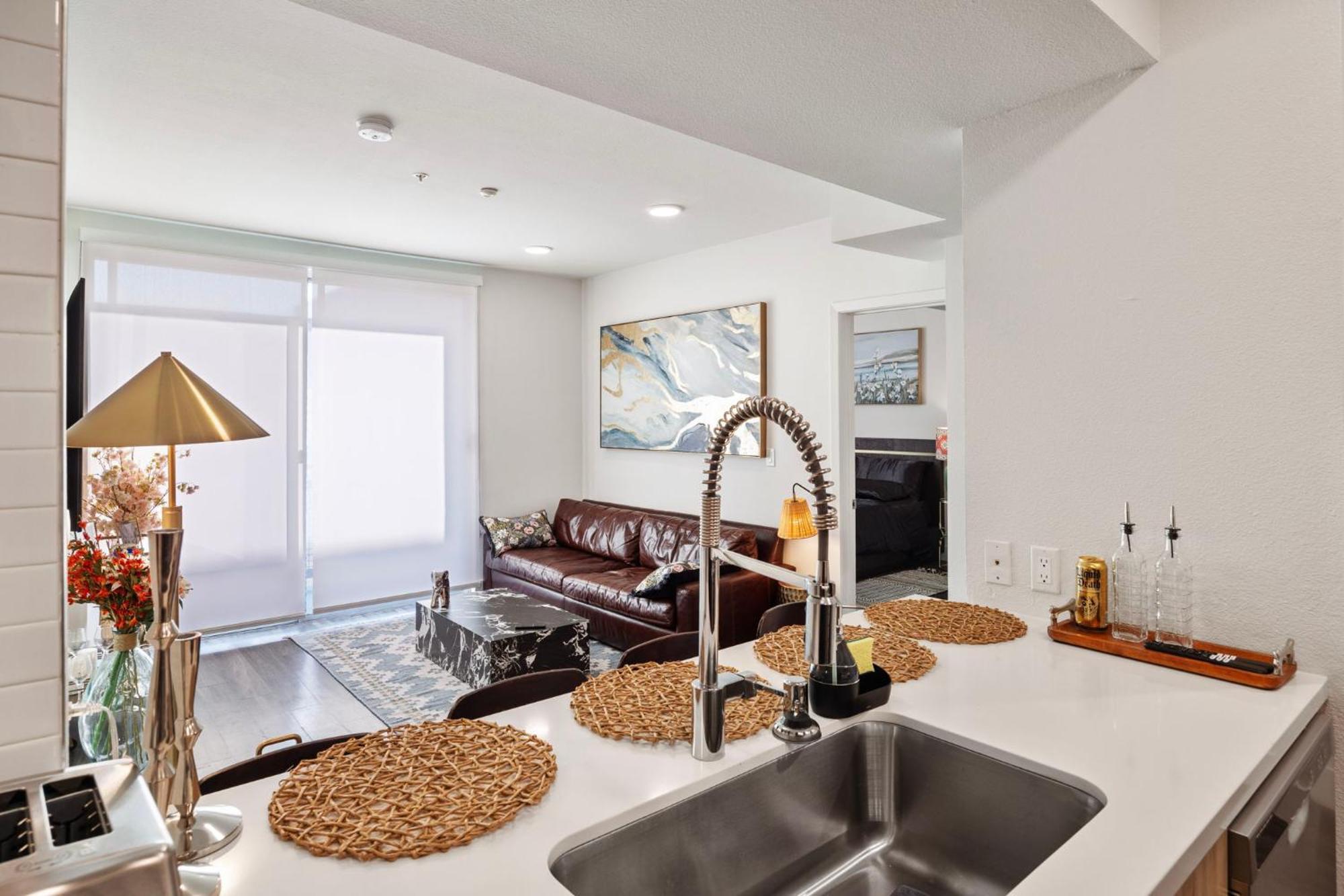14 Santa Monica Gorgeous Apartment Los Angeles Exteriér fotografie
